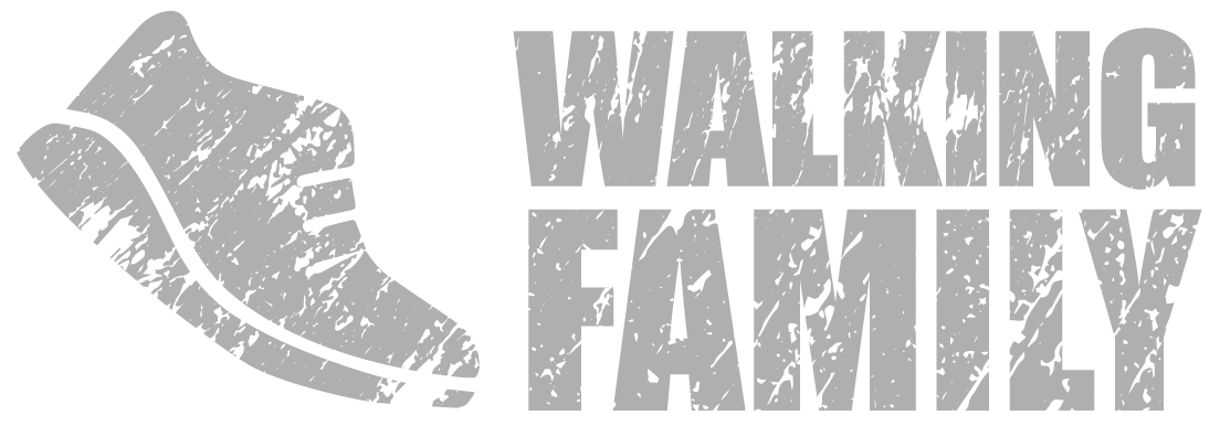 Walking Family